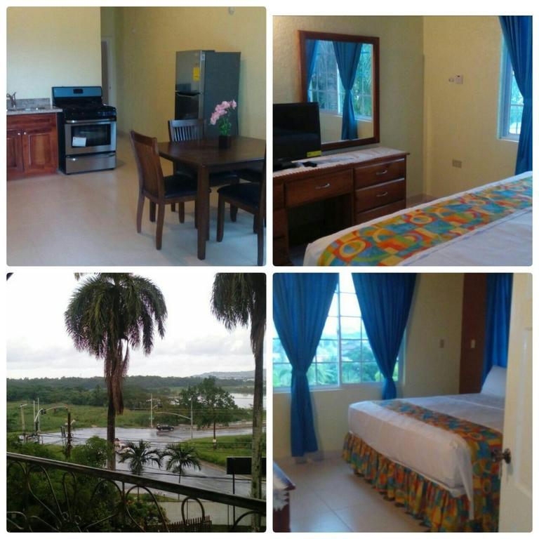 Palm Bay Guest House & Restaurant Montego Bay Esterno foto